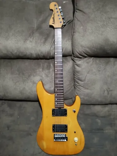 Guitarra Washburn N1