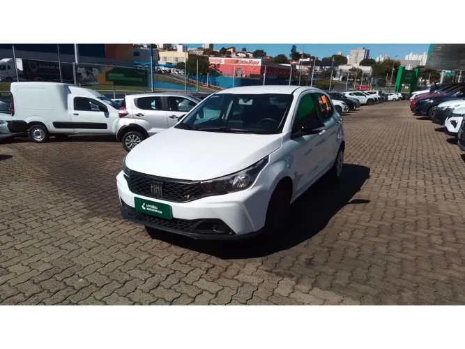 Fiat Argo Drive 1.0 Firefly 2025
