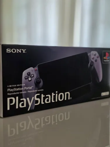 PlayStation Portal 30 Anos edição limitada LACRADO