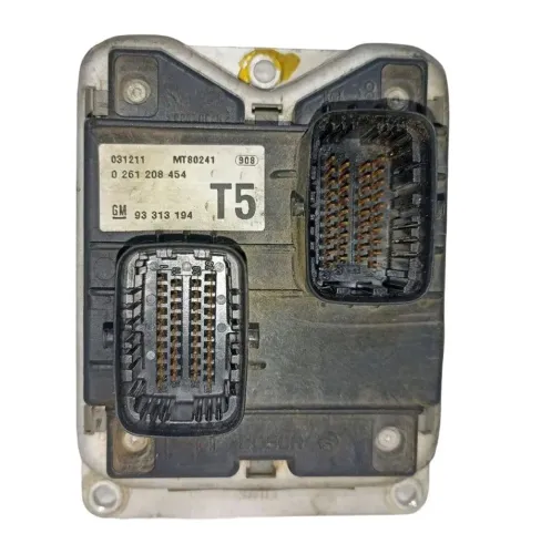 Módulo Da Injeção GM Astra 2.0 8V Gasolina Automático T5  * / MT80241 / 0261208454 