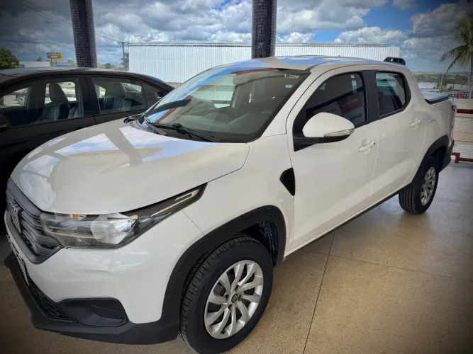 Renault Duster Oroch PRO 1.6 Flex 16V Mec. 2024