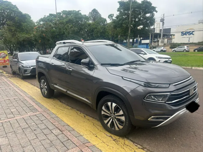 Fiat Toro Volcano 1.3 T270 4X2 Flex AUT 2022