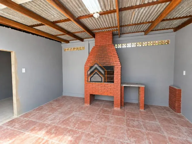Apartamento com 1 dormitório para alugar, 35 m² por R$ 1.021/mês - Bela Vista - Alvorada/R