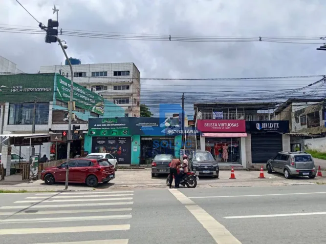 Terreno à venda, 400 m² por R$ 2.800.000,00 - Centro - Abreu e Lima/PE