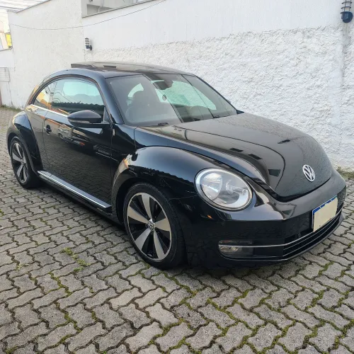 Volkswagen Fusca 2.0 TSI 16V Aut. 2013