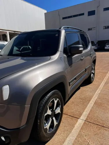 Jeep Renegade Trailhawk 2.0 4X4 TB Diesel AUT 2019