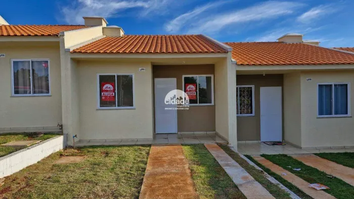 Casa para aluguel, 2 quartos, 1 vaga, Floresta - Cascavel/Pr