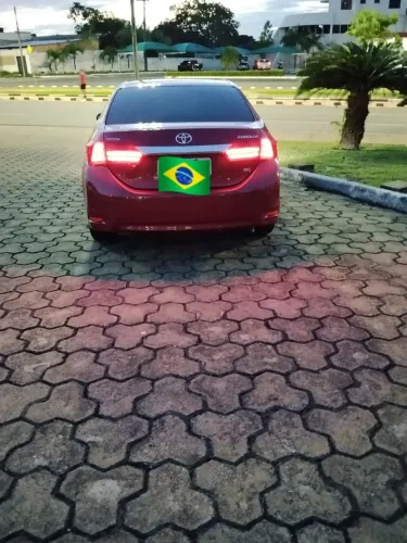 Toyota Corolla GLI 1.8 Flex 16V Aut. 2015