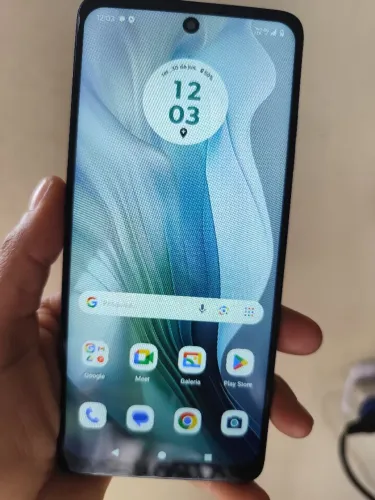 Moto e14 de 64 g tudo ok