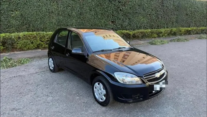 Chevrolet Celta Spirit/ LT 1.0 MPFI 8V Flexp. 5P 2014