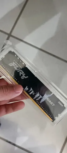 Memória ram ddr4 8GB 3200Mhz