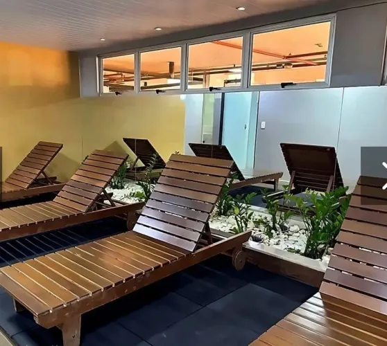 Lindo imóvel mobiliado no park sul