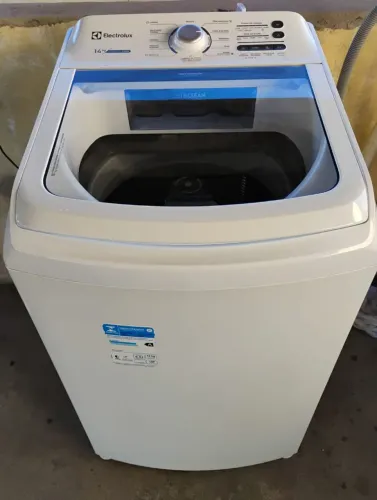 Máquina de lavar