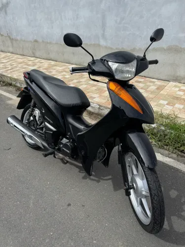 Honda biz 100