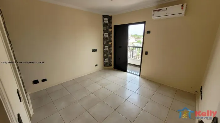 Apartamento para Locação em Presidente Prudente, Jardim Bongiovani, 4 dormitórios, 3 suíte
