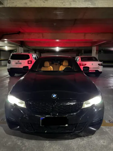 BMW 320I A 2.0 TB M Sport Activeflex 16V 4P 2021
