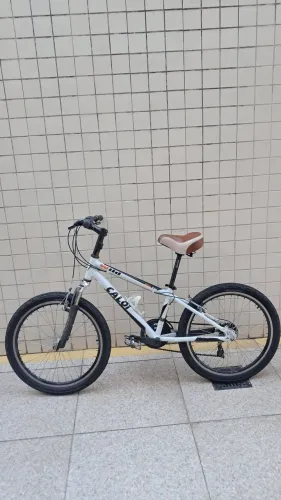 Bicicleta aro 24 shimano