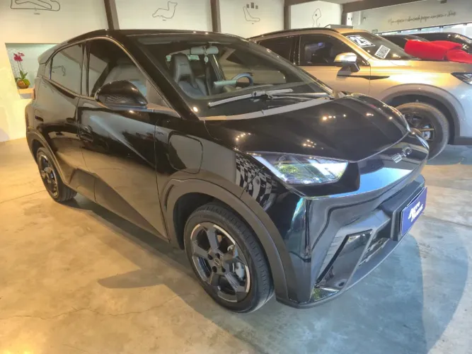 BYD Dolphin Mini (Elétrico) 2025