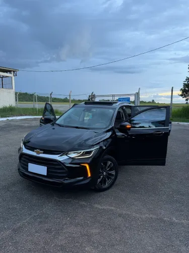 Chevrolet Tracker Premier 1.2 Turbo 12V Flex AUT 2024