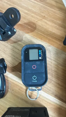 Go Pro Hero 3 usada