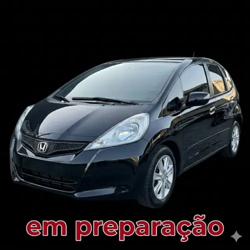 Honda Fit LX 1.4/ 1.4 Flex 8v/16v 5P Aut. 2012