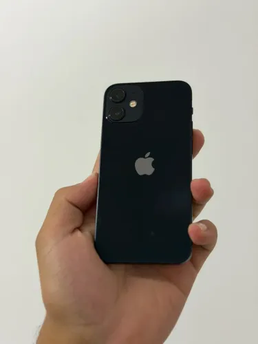 iPhone 12 Mini 64GB - Seminovo com garantia 