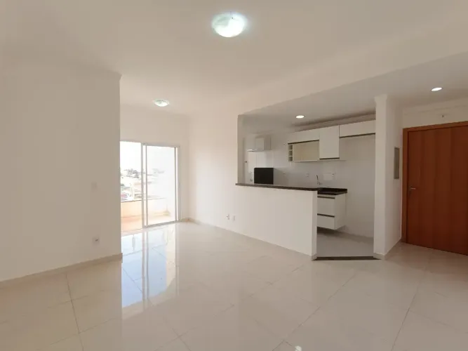 Parque industrial - Apartamento com 2 dormitórios (1 suíte)