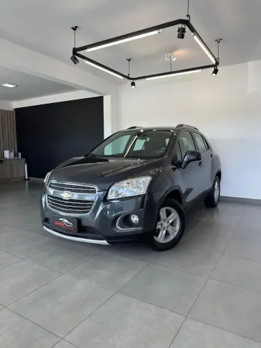 Chevrolet Tracker LT 1.8 16V Flex 4X2 Aut. 2016