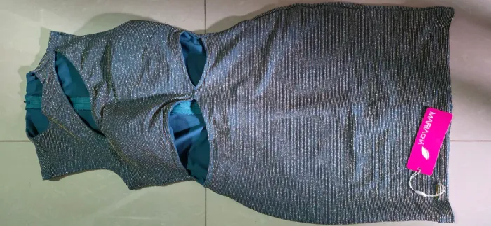 Vestido Maria Chá