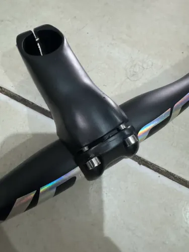 Guidão Fibra De Carbono Specialized S-works Aerofly Mtb