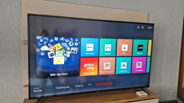 Tv 65" smart