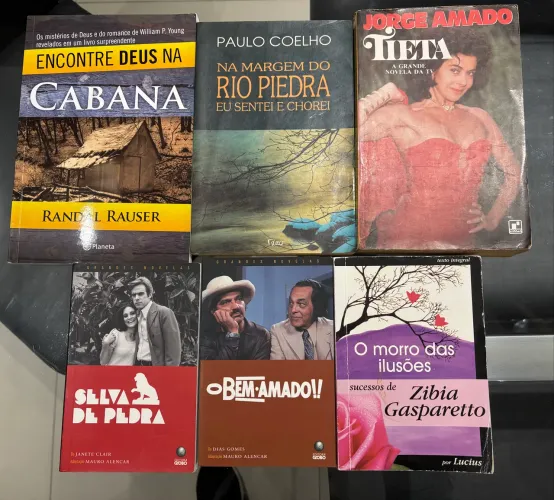 Livros