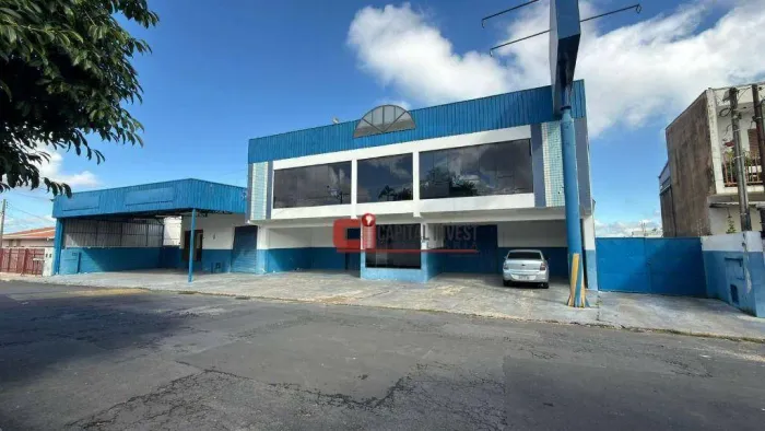 Barracão, 980 m² - venda por R$ 2.600. ou aluguel por R$ 16.000/mês - Mauá - Jaguariúna/SP