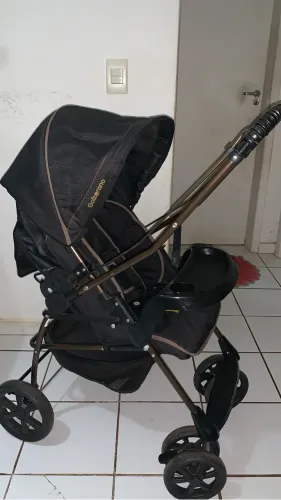 Carrinho de bebê Galzerano