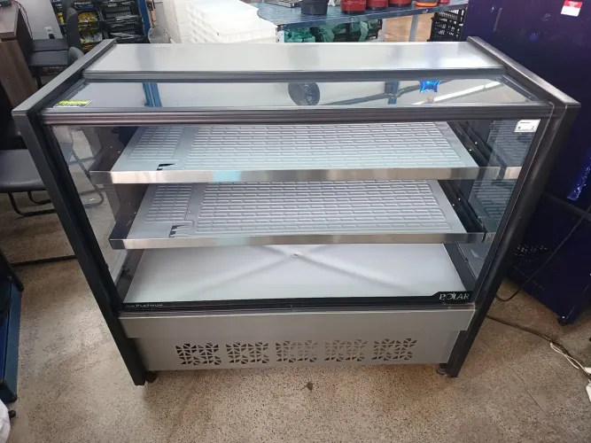 Balcão Refrigerado 1.25m Polar