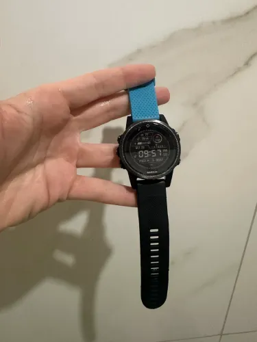 Garmin fênix 5s shapirro
