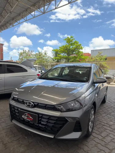 Hyundai HB20 Comfort 1.0 Flex 12V Mec. 2026