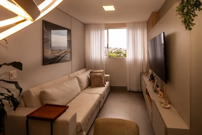 Apartamento à Venda - Manacás, 2 Quartos, 130 m2