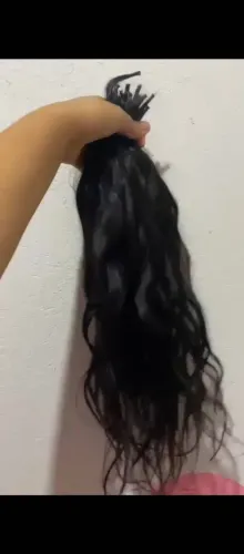 Vendo Cabelo Humano