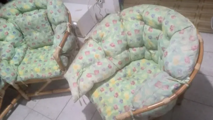 Sofa de Varanda ou quintal