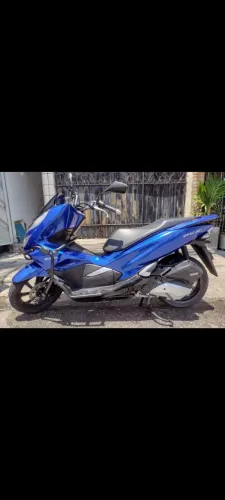 Vendo PCX 2022 nova e revisada