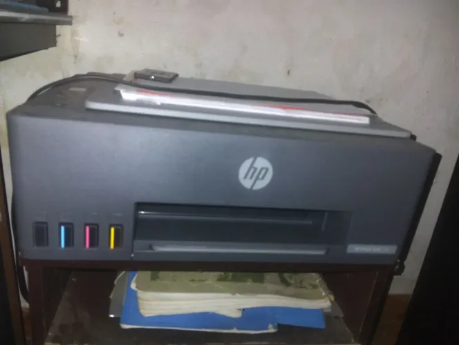 Impressora HP Smart Tank 584