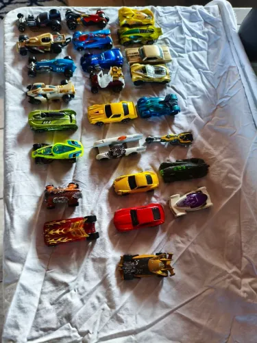 Miniaturas Hotwheels 