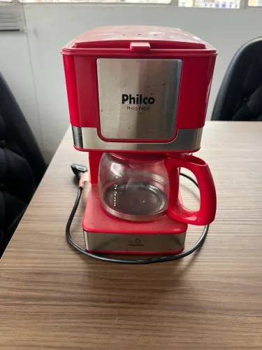 Cafeteira philco 127v