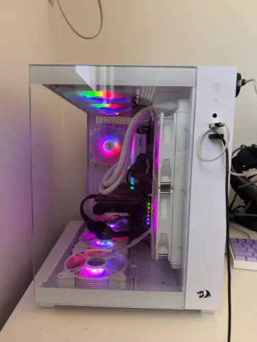 Pc gamer impecável