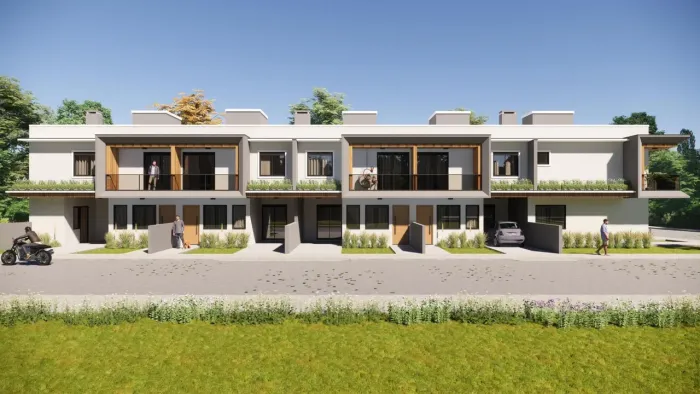 Apartamento em Igra Sul