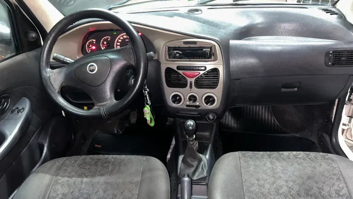 Fiat Siena 1.0/ EX 1.0 MPI Fire/ Fire Flex 8V 2008