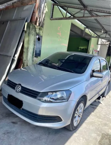 Volkswagen Gol Geração VI City Trendline 1.0 8V MI Total Flex Mec. 4P 2013