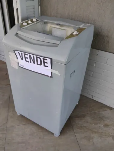 Máquina de lavar 9kg Brastemp 