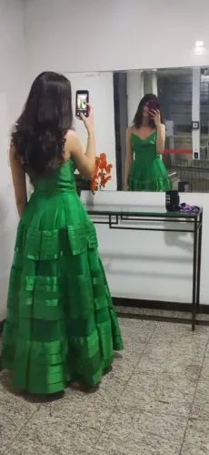 Vestido de Festa